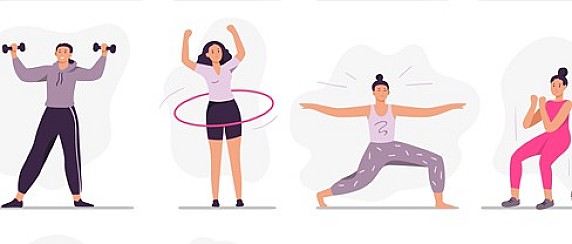Corso di Ginnastica a.s. 2026/2027