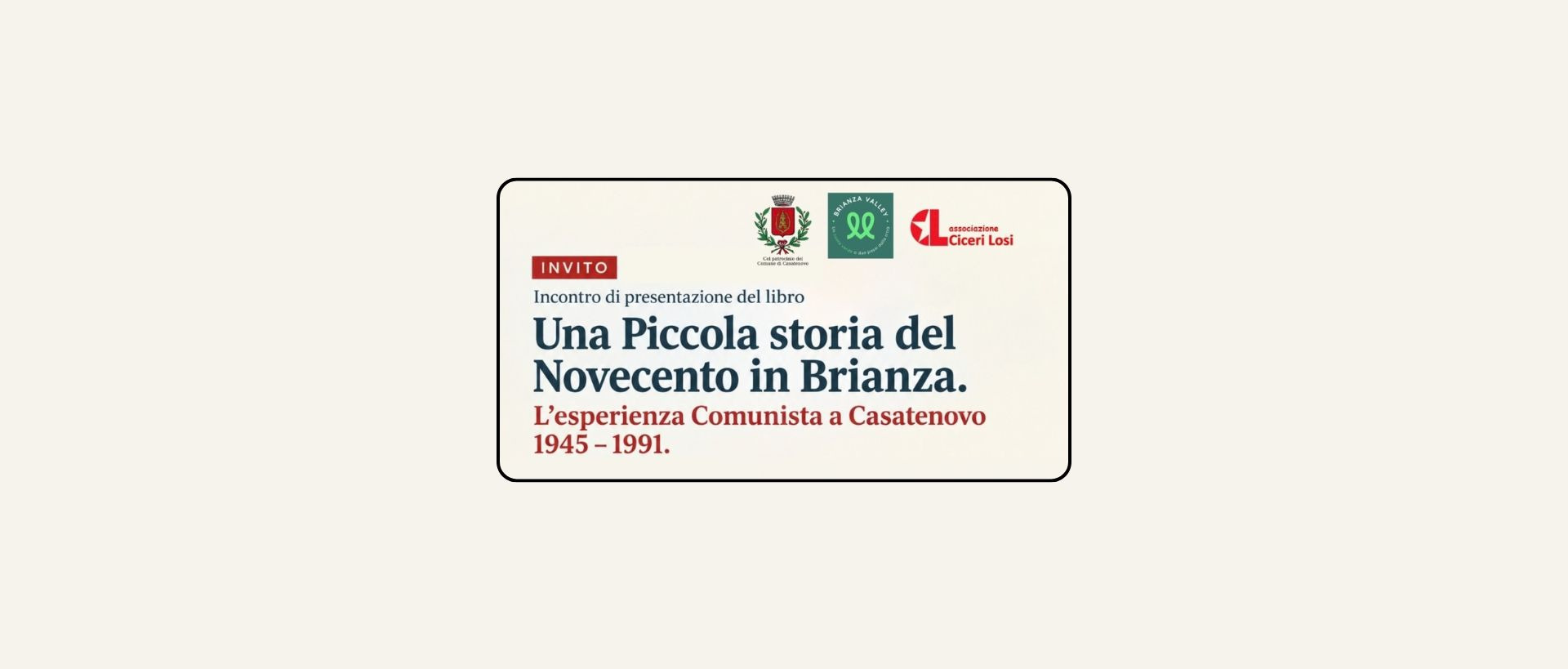 Immagine principale