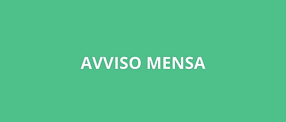 Dal 1° al 4 ottobre la Mensa Strabone di Fermo resterà aperta solo a pranzo
