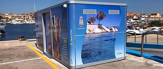 Ecocentro e isola ecologica presenziata: orari invernali
