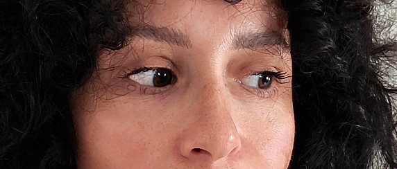 "Geografie dello Sguardo" con Monia Marchionni