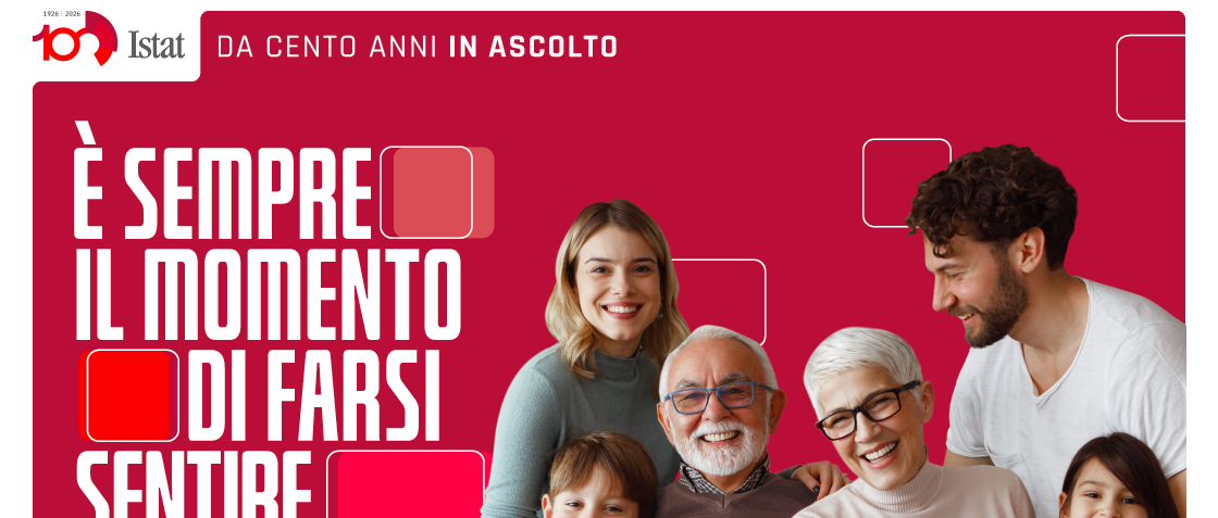 Censimento permanente della Popolazione e delle abitazioni