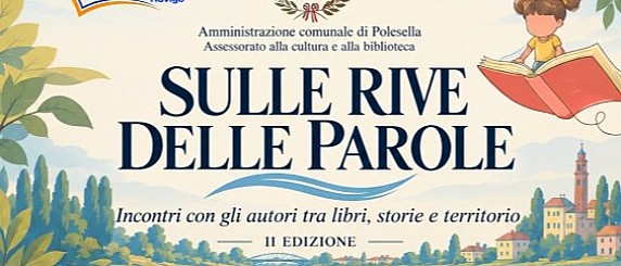 SULLE RIVE DELLE PAROLE
