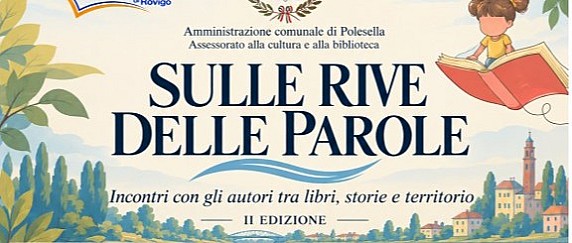 SULLE RIVE DELLE PAROLE