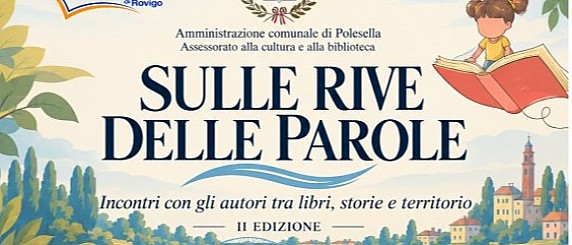 SULLE RIVE DELLE PAROLE