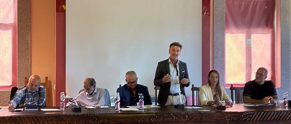 Lentezza, territorio e identità: a Tempio una riflessione sul modo di vivere il tempo