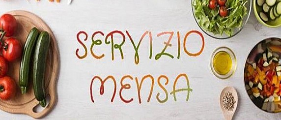 Servizio mensa AS 2026/2027