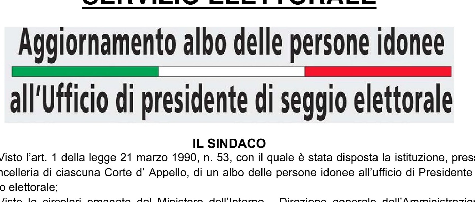 Immagine principale