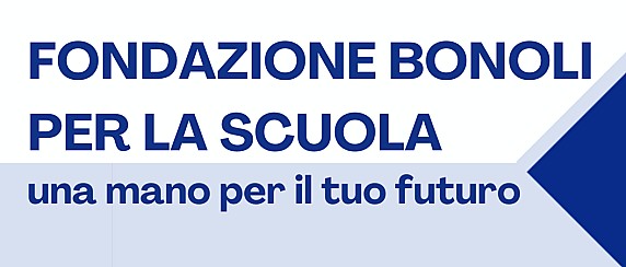Bando Scuola 2026/2027 della Fondazione Don Eugenio Bonoli: un sostegno alle famiglie per le spese scolastiche