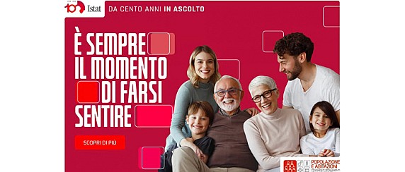 CENSIMENTO PERMANENTE DELLA POPOLAZIONE E DELLE ABITAZIONI – ANNO 2026