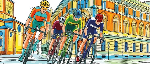 107^ Coppa Bernocchi - Viabilità Strade chiuse