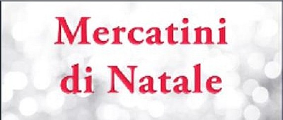 Aperte le iscrizioni ai mercatini di Natale 2026 che si svolgeranno domenica 6 dicembre 2026 dalle ore 10 alle ore 20