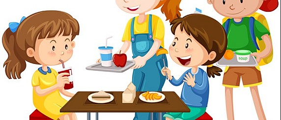 Servizio di refezione scolastica regolarmente garantito il 2 ottobre 2026