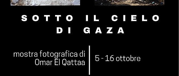 Sotto il cielo di Gaza