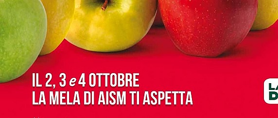🍎 LA MELA PER LA RICERCA AD ALFIANELLO! 🍎