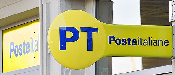 Chiusura ufficio postale via Manzoni
