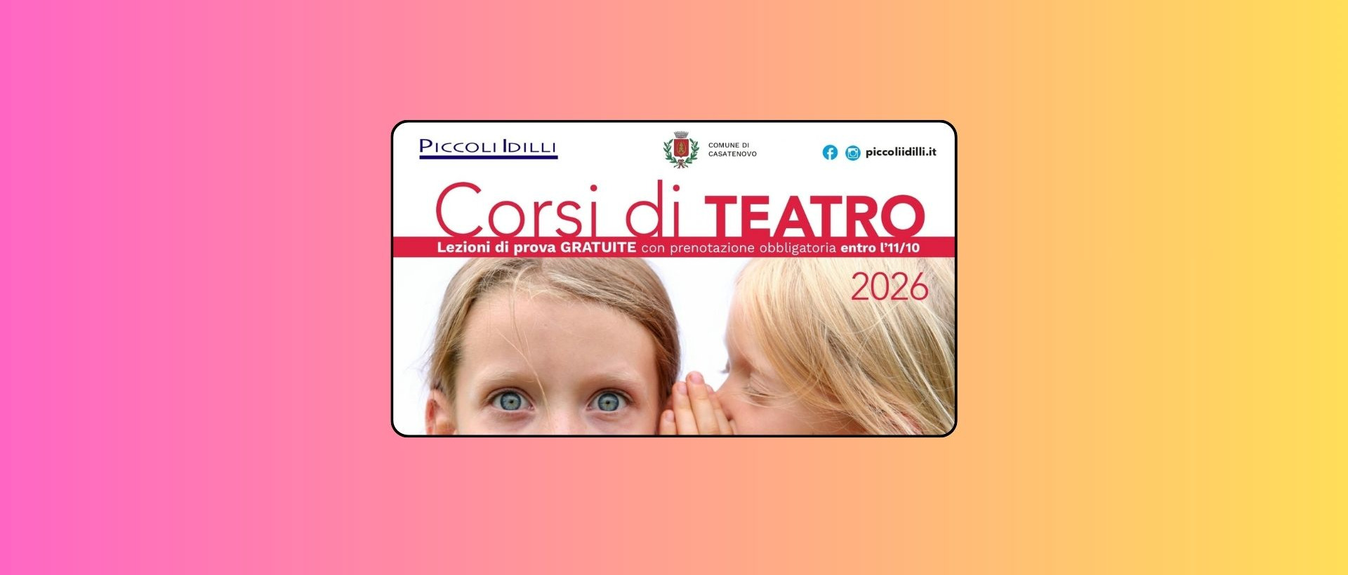 Immagine principale