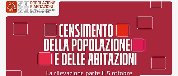 Censimento della popolazione e delle abitazioni