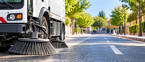 Modifica orari spazzamento strade e parcheggi