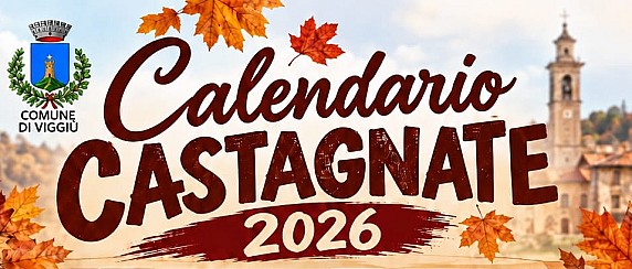 Castagnate 2026 a Viggiù