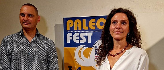 Torna il Paleofest: Il festival della Preistoria