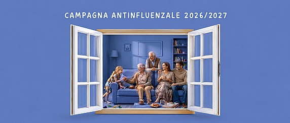Avvio Campagna Vaccinale antinfluenzale 2026-2027