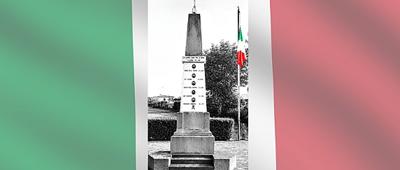4 Novembre - Giornata dell'Unità Nazionale e delle Forze Armate
