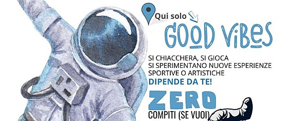RIPARTE IL PRESIDIO "TERZO PIANETA"