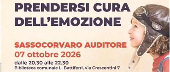 Prendersi cura dell'emozione
