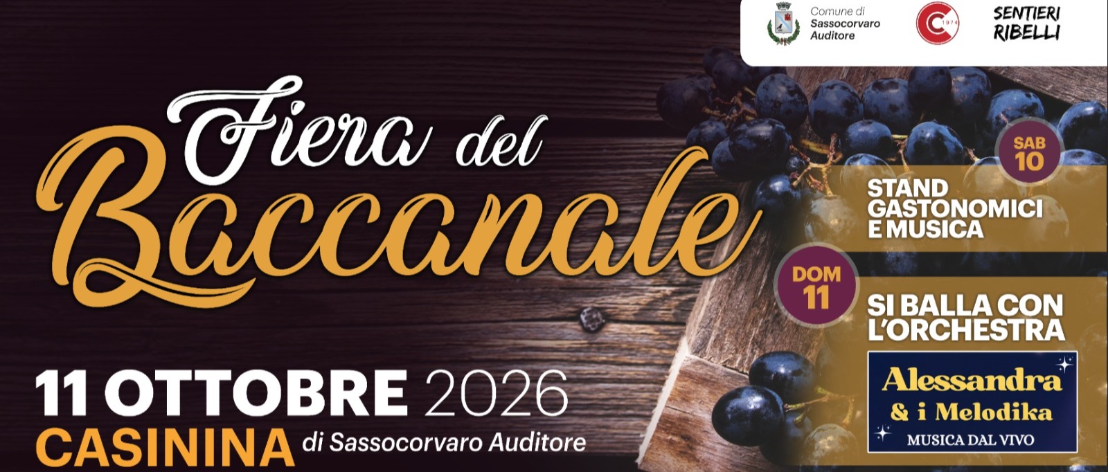 Fiera del Baccanale a Casinina