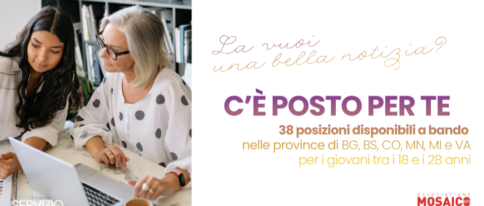 Servizio Civile digitale 2027