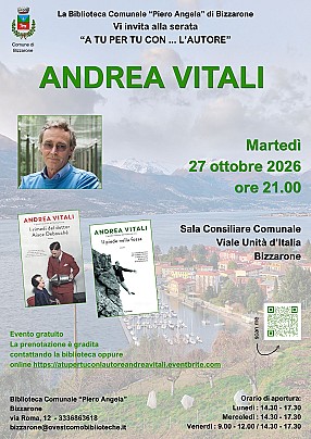 Vitali 27 ott 26