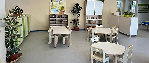 Dal 5 ottobre attivo il servizio di anticipo scolastico per le scuole dell’infanzia