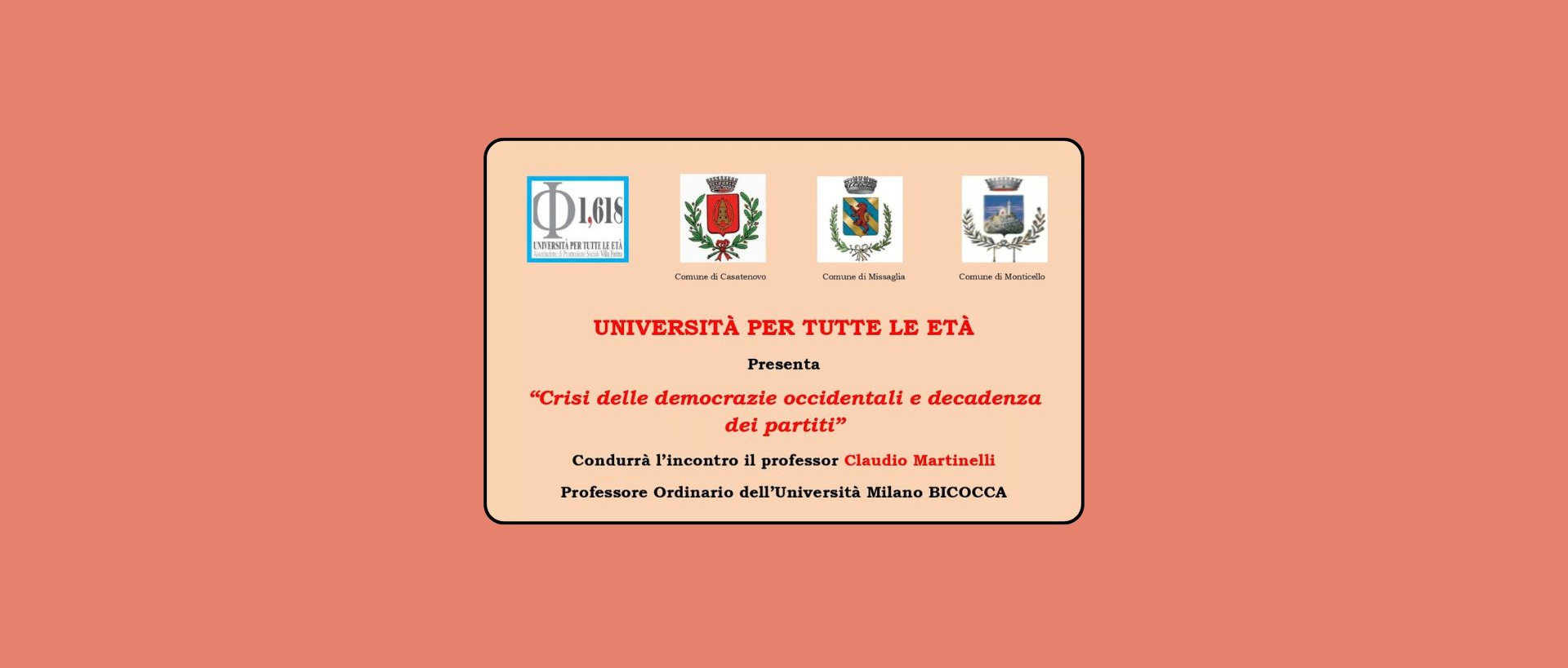 Immagine principale