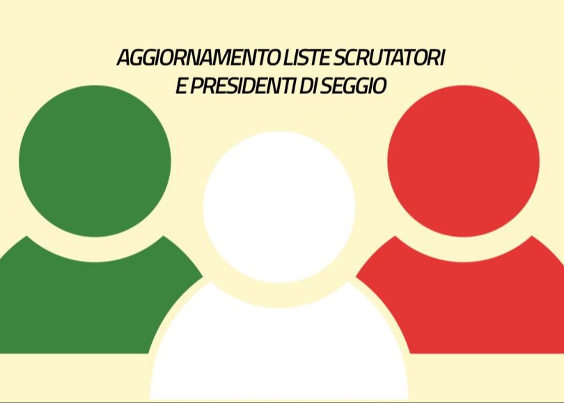 Aggiornamento Albi Presidenti e Scrutatori
