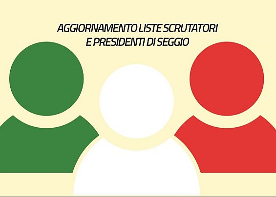 Aggiornamento Albi Presidenti e Scrutatori