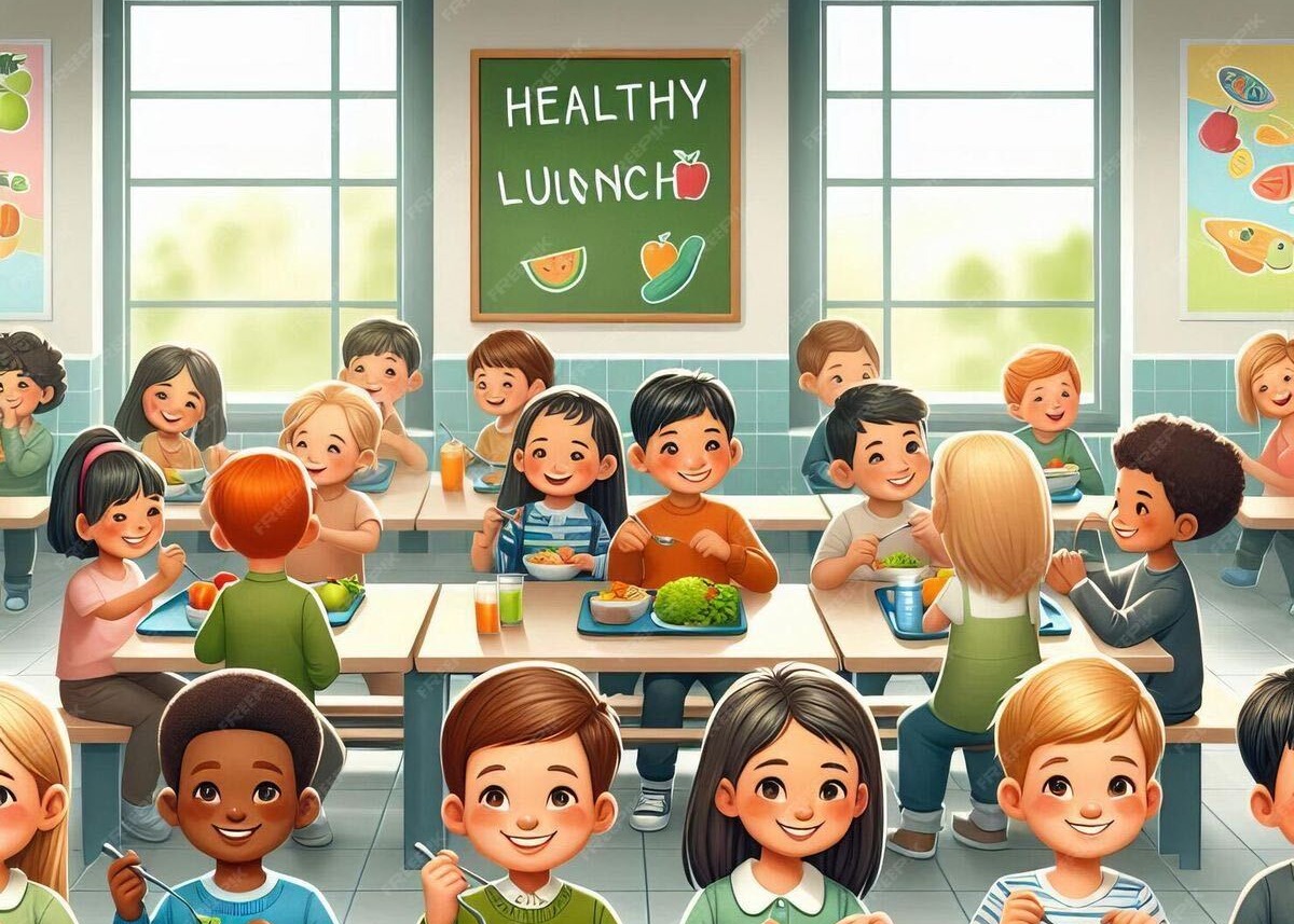 AVVISO ALLE FAMIGLIE SERVIZIO MENSA SCOLASTICA – PUBBLICAZIONE DEI MENÙ