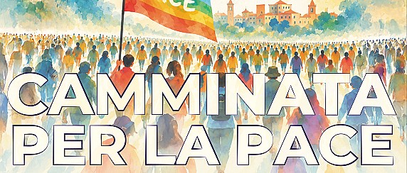 Camminata per la Pace a Mondovì