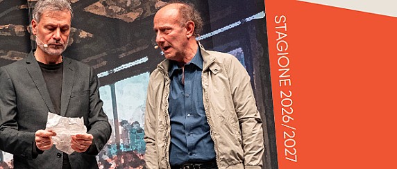 Luino presenta la nuova stagione teatrale 2026/2027