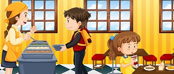 Avviso Mensa Scolastica - Applicazione Omnibus
