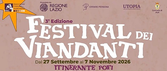 Festival dei Viandanti: la stagione autunnale dell’edizione itinerante