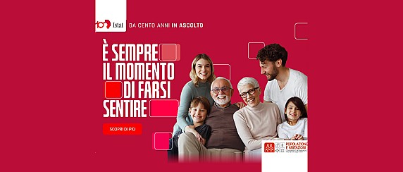 Censimento della popolazione e delle abitazioni 2026