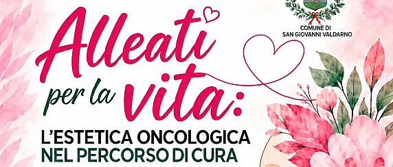 “Alleati per la vita”: alla sala della musica un incontro sull’estetica oncologica