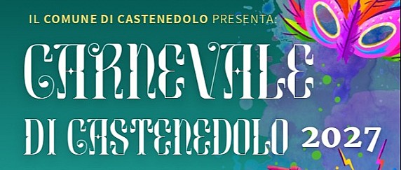 Diventa Sponsor del Carnevale di Castenedolo - anno 2027
