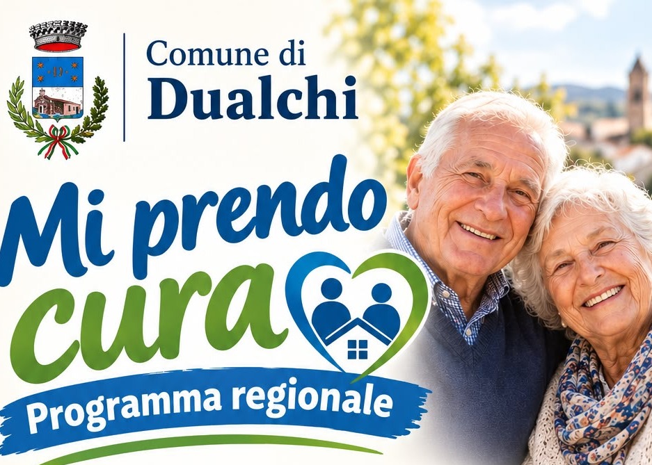 Programma Regionale "Mi prendo cura" Anno 2026