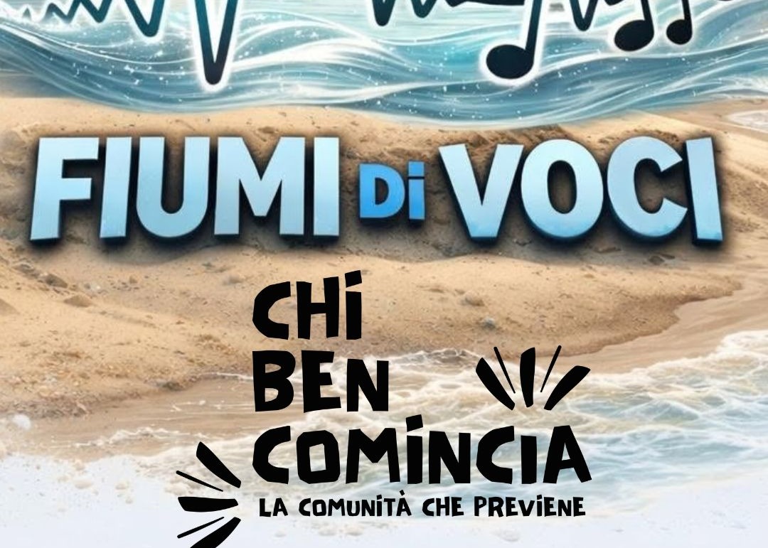 FIUMI DI VOCI: TRA I 150 PROGETTI SELEZIONATI IN TUTTA ITALIA