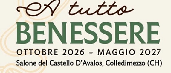 A TUTTO BENESSERE
