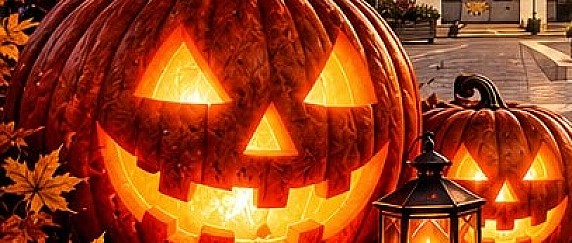 "Halloween in Piazza Europa"