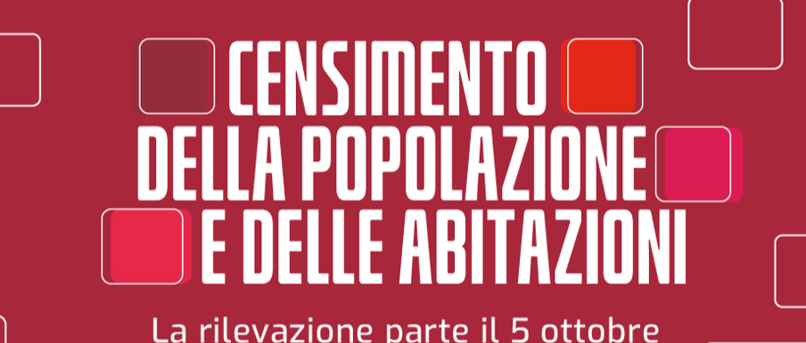 CENSIMENTO DELLA POPOLAZIONE E DELLE ABITAZIONI 2026