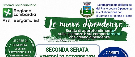Le nuove dipendenze